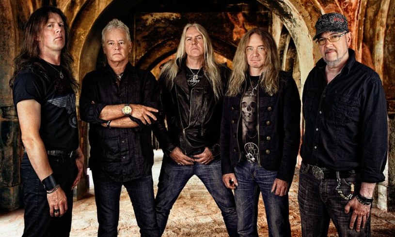 Weterani brytyjskiego heavy metalu z Saxon zdradzili szczegóły premiery nowego longplaya.