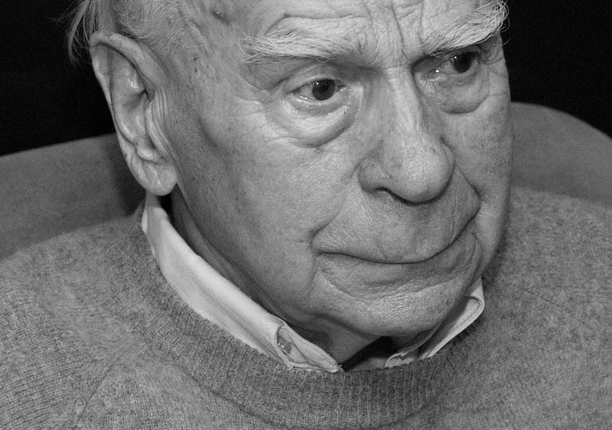 Zmarł Janusz Kłosiński. Aktor i reżyser filmowy oraz teatralny miał 96 lat.