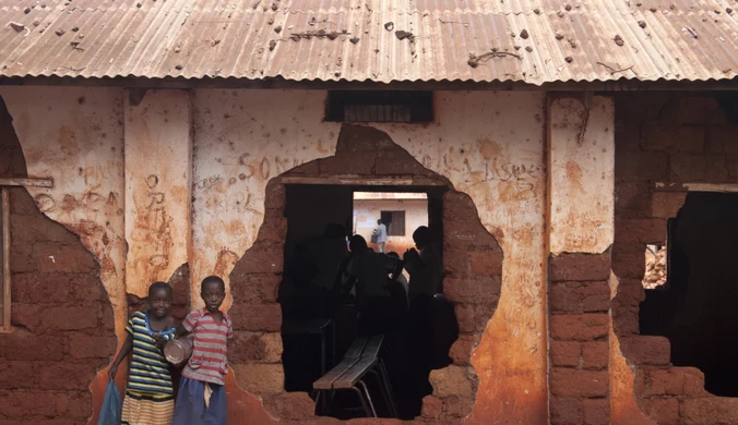 Tanzania: Granat wybuchł w szkole. Sześcioro dzieci nie żyje