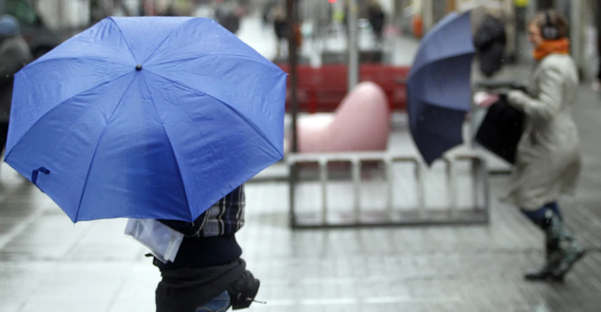 To będzie bardzo wietrzny weekend - ostrzegają meteorolodzy. Najmocniej wiać będzie w sobotę i niedzielę - 11 i 12 listopada. Wiatr osiągnie prędkość nawet 100 kilometrów na godzinę.