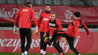 Polscy piłkarze zagrają w nowym ustawieniu. "To dobry moment"