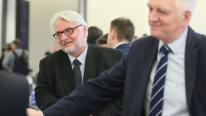 Waszczykowski: Nigdy nie zgodzimy się, by postawić znak równości między UPA a AK