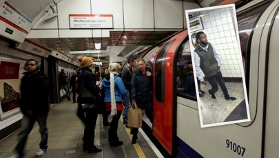 Polak pobity w londyńskim metrze: Ujawniono wizerunki poszukiwanych