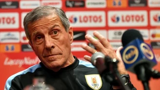 Polska - Urugwaj. Tabarez: Uwielbiam Fryderyka Chopina