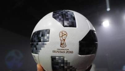 Mundial 2018: Zaprezentowano oficjalną piłkę turnieju