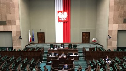 Sejm uchwalił ustawę o powołaniu Biura Nadzoru Wewnętrznego