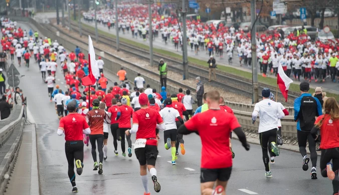 Biegi Niepodległości od Bałtyku do Tatr. Ostatni sprawdzian przed stuleciem