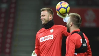 Reprezentacja Polski. Krzysztof Dowhań: Artur Boruc nigdy mnie nie zawiódł