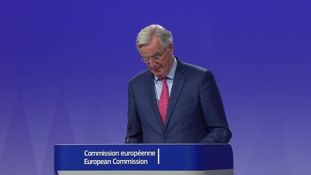 Barnier: Brak znaczących postępów w negocjacjach brexitowych.