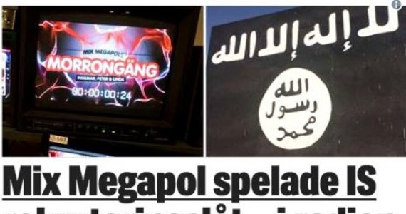 Popularna w Szwecji stacja radiowa Mix Megapol nadała w Malmoe piosenkę promującą wstępowanie w szeregi Państwa Islamskiego. Według właściciela kanału ktoś nielegalnie przechwycił jego częstotliwość.