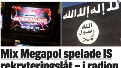 Stacja radiowa nadała piosenkę promującą ISIS. "Ktoś zakłócił naszą częstotliwość"