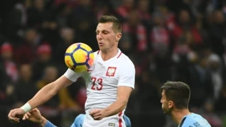 Polska - Urugwaj 0-0. ​Wilczek: Nie da się zastąpić Roberta Lewandowskiego