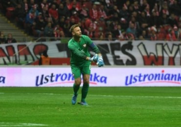 Artur Boruc o ostatnim meczu w kadrze: Myślałem, że dopadną mnie spazmy