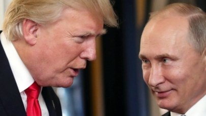 Trump i Putin wspólnie o walce z ISIS