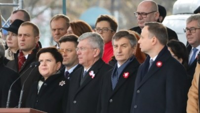 Prezydent Andrzej Duda: Nie wolno nam zapomnieć, że niepodległość nie jest dana raz na zawsze