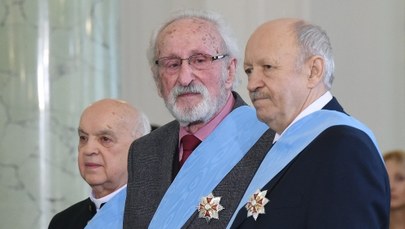 Prezydent odznaczył Orderem Orła Białego ks. Czerneckiego, Pieczkę i Pityńskiego