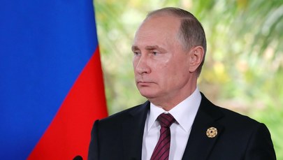 Putin: Będą kary za to, że spotkanie z Trumpem nie doszło do skutku