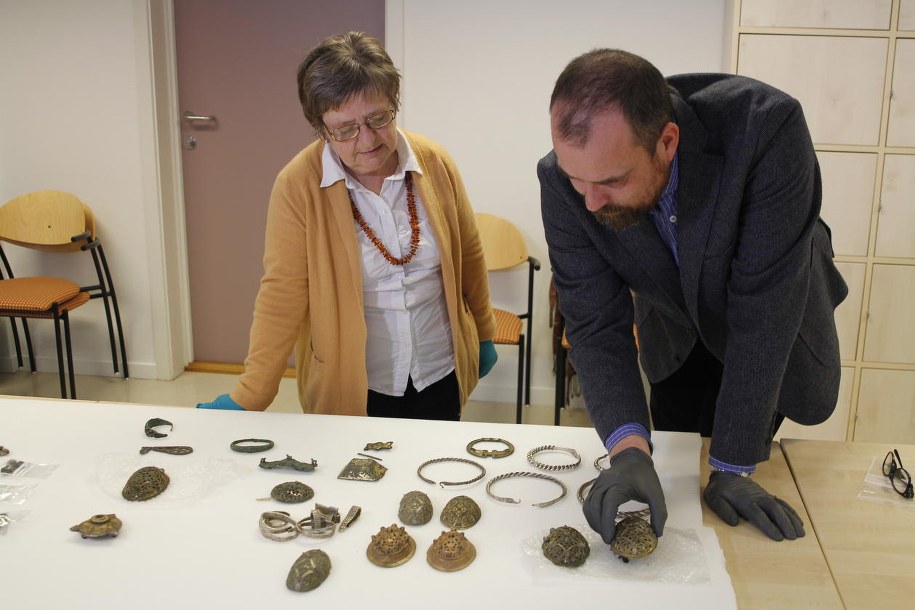 /FOTO: UNIVERSITETSMUSEET I BERGEN /