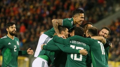 Media: Hernandez i trzech innych piłkarzy Meksyku nie zagra z Polską