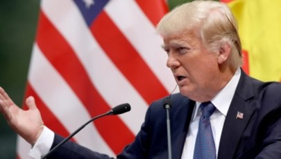 Nietypowa deklaracja Donalda Trumpa. Mógłby zaprzyjaźnić się z… Kim Dzong Unem