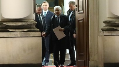 Kaczyński i Duda zatwierdzą wstępne porozumienie ws. reformy sądownictwa?