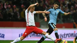 Polska - Urugwaj 0-0. Kamil Glik ocenił kolegę: Dał z siebie maksa