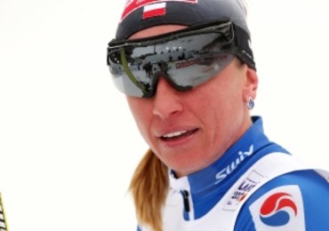 Justyna Kowalczyk 11. w biegu na 10 km techniką dowolną w Muonio