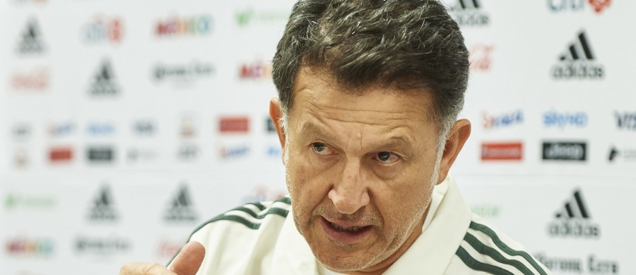 ​Trener reprezentacji Meksyku Juan Carlos Osorio zdradził, że w towarzyskim meczu z Polską, który zaplanowano w Gdańsku w poniedziałek o 20.45, najbardziej ucieszy go wygrana 1:0. "Mamy kilku kontuzjowanych piłkarzy, ale także atuty, które chcemy zaprezentować" - przyznał .