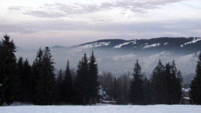 Drugi stopień zagrożenia lawinowego w Tatrach