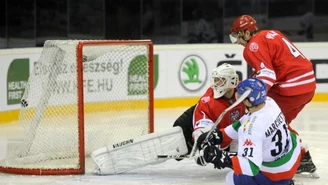 Polska - Włochy 3-4 na turnieju EIHC w Budapeszcie