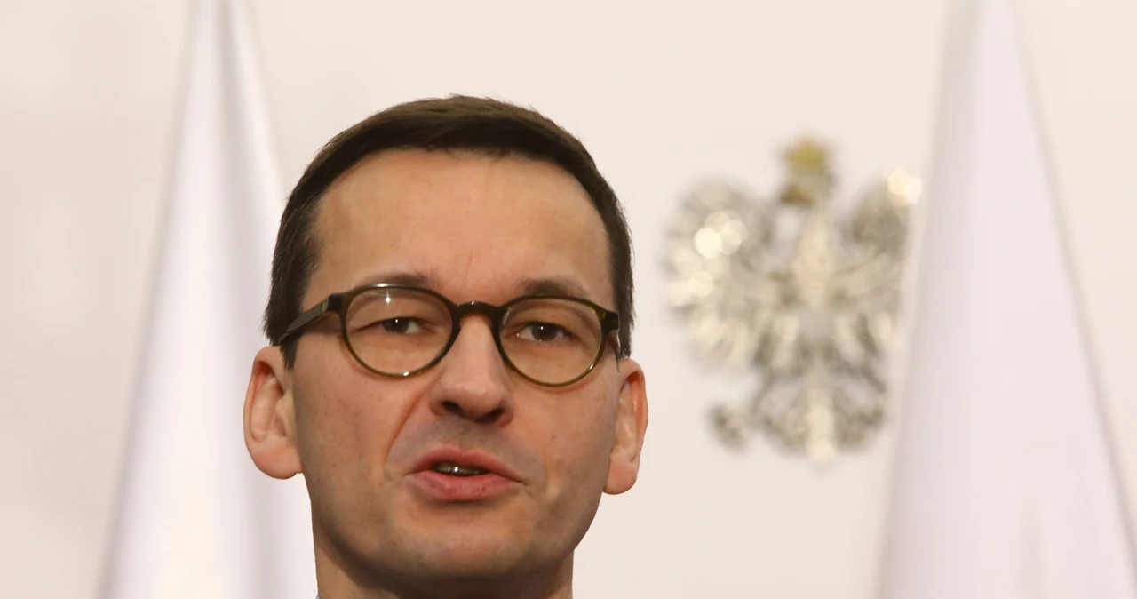 Mateusz Morawiecki 