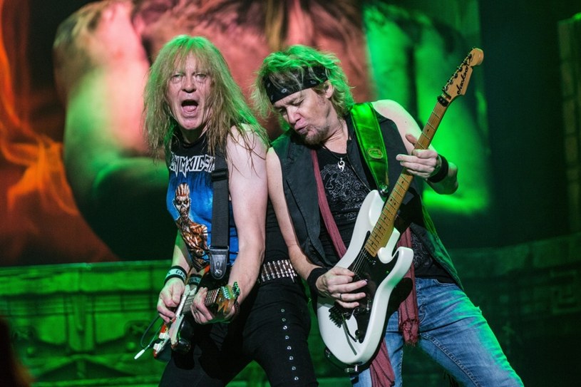 Legenda ciężkiego rocka Iron Maiden zagra 27 lipca przyszłego roku w Tauron Arenie Kraków. Koncert odbędzie się w ramach światowej trasy zespołu zatytułowanej "Legacy Of The Beast".