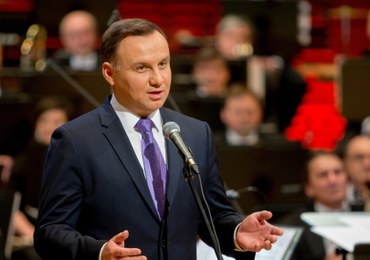Duda po Marszu Niepodległości: Nie ma zgody na ksenofobię i chorobliwy nacjonalizm