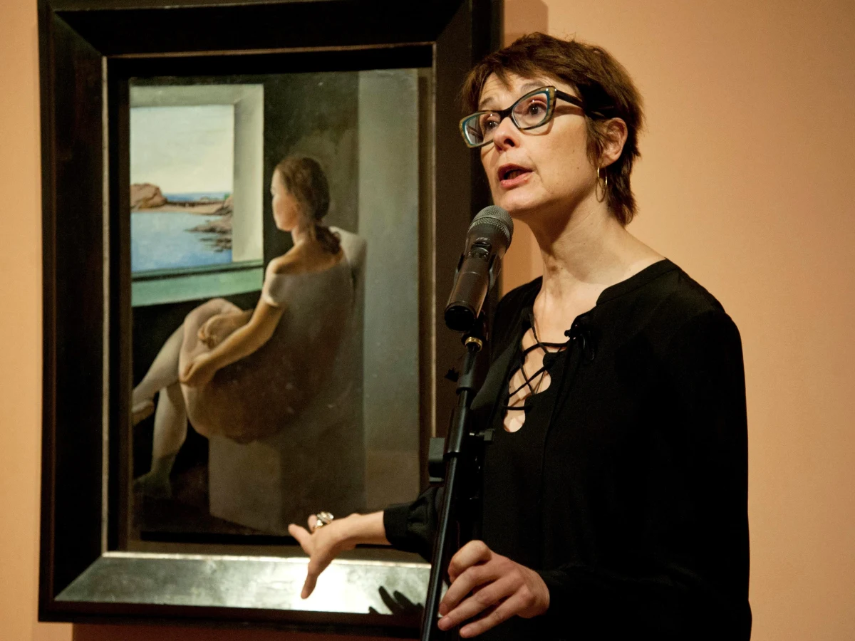 W muzeum Salvadora Dalego w Figueras prezentowana jest wystawa, na której zobaczyć można ważny obraz z 1925 roku, o kluczowym znaczeniu dla zrozumienia wczesnego okresu jego twórczości. "Postać z profilu" została niedawno kupiona przez muzeum.