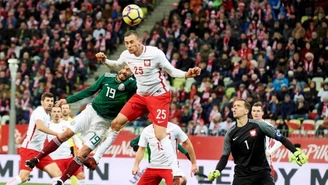 Polska - Meksyk 0-1. Wojciech Szczęsny: Mówię to z pełną świadomością