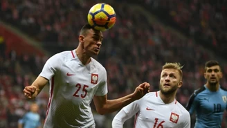 Polska - Meksyk 0-1. Jarosław Jach: Jestem gotowy, żeby podjąć walkę