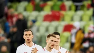 Polska - Meksyk 0-1. Mariusz Stępiński: Robiłem, co mogłem, ale było naprawdę trudno 