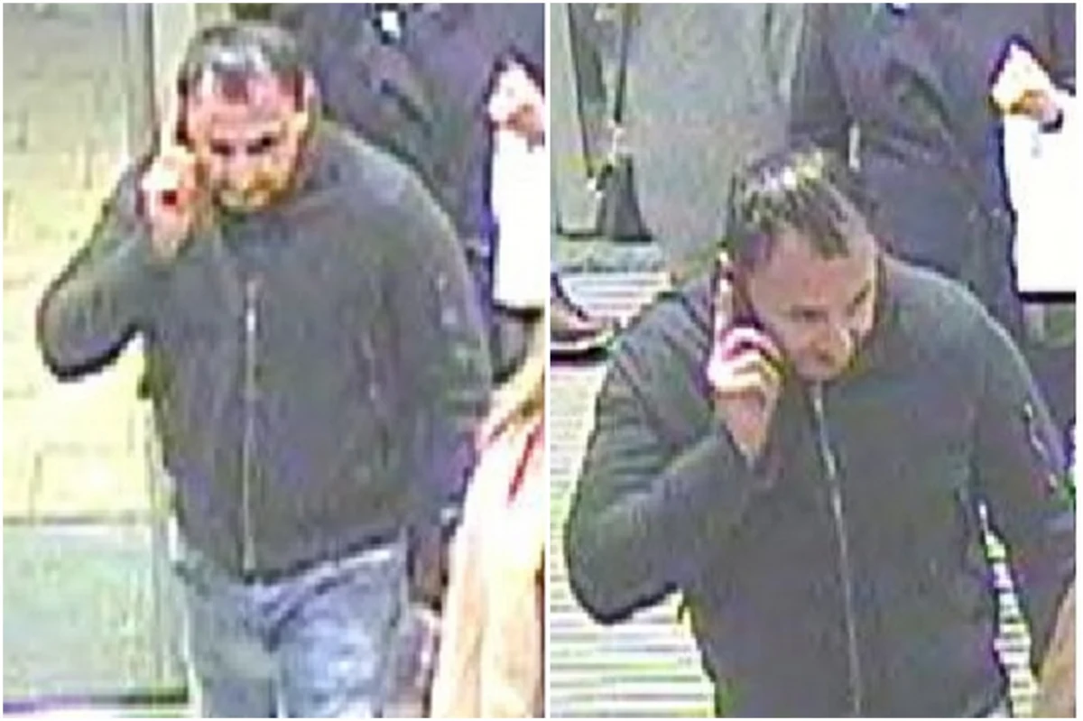 Brytyjska policja szuka mężczyzny, który mógł mieć związek z kradzieżą walizki wypełnionej kamieniami szlachetnymi wartymi milion funtów. Leżała na półce na bagaż w pociągu czekającym na odjazd z dworca Euston w Londynie.