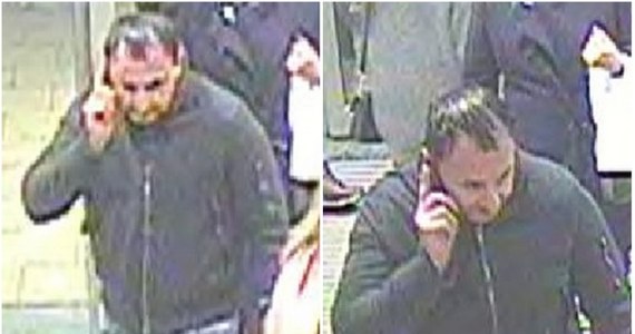 Brytyjska policja szuka mężczyzny, który mógł mieć związek z kradzieżą walizki wypełnionej kamieniami szlachetnymi wartymi milion funtów. Leżała na półce na bagaż w pociągu czekającym na odjazd z dworca Euston w Londynie.