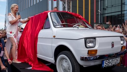 Tom Hanks dostanie wkrótce polskiego Fiata 126p. "Może pojedzie nim na Oscary?"