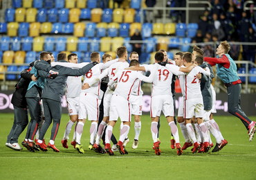 Eliminacje mistrzostw Europy U-21: Bardzo ważne zwycięstwo Polaków