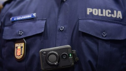 Błaszczak: Kamery dla policji, drony dla straży pożarnej 