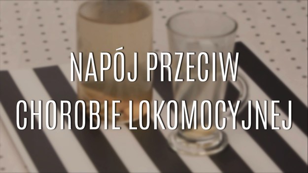 Choroba lokomocyjna to przykra przypadłość, która - zwłaszcza dziś, kiedy przemieszczanie się wpisane jest w codzienne życie - może uprzykrzyć życie każdemu, kto cierpi na tę przypadłość. Apteki czy sklepy pełne są tabletek, które mają ograniczać skutki choroby lokomocyjnej, jednak nie wszyscy reagują właściwie na jej skład. Alternatywą może być domowy napój, który pomoże przezwyciężyć chorobę lokomocyjną - pity podczas podróży pomoże zniwelować złe samopoczucie! Zobaczcie, jak go zrobić!