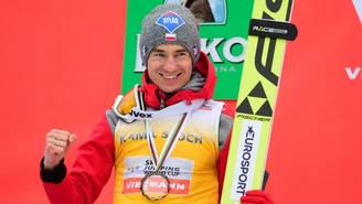 „Kamil Stoch. Moja historia” – od czwartku w Eurosporcie 1