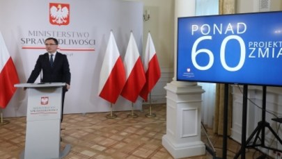 Ziobro: Musimy zmienić system prawny, aby państwo stało po stronie obywatela