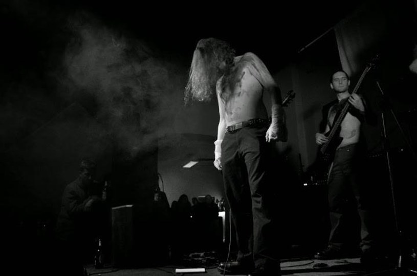 Blackmetalowy kwintet Cień z Krakowa przygotował drugi album. 