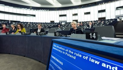 6 europosłów PO zagłosowało za krytyczną dla Polski rezolucją PE. Kukiz: "Kapusie platformiane"