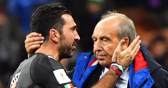 ​Gian Piero Ventura stracił w środę posadę selekcjonera piłkarskiej reprezentacji Włoch. To efekt braku kwalifikacji na przyszłoroczne mistrzostwa świata w Rosji. Włosi w barażach przegrali ze Szwedami. 