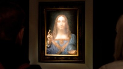 Sprzedano najdroższy obraz świata! To dzieło Leonarda da Vinci 