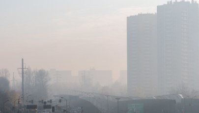 Smog znowu dusi Polaków. Gdzie jest najgorzej?